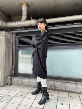 aoiさん（レディース・149cm）の秋コーディネート