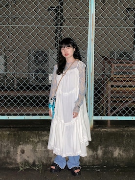 aoiさん(レディース・149cm)の夏コーディネート