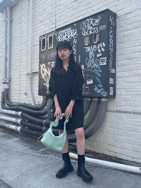 aoiさん（レディース・149cm）の夏コーディネート