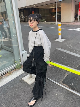 aoiさん（レディース・149cm）の春コーディネート