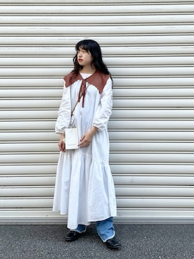 aoiさん(レディース・149cm)の秋コーディネート