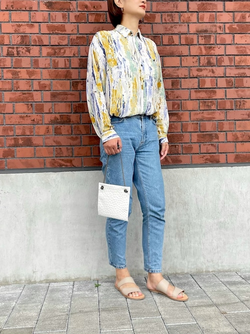 90s　A.P.C スエードパンツ　牛革　femme Sサイズ A.P.C. SUBU F-LINE｜FEMME ｜A.P.C. | アーペーセー日本公式