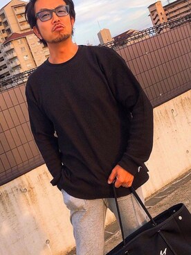 lahmさんのコーディネート