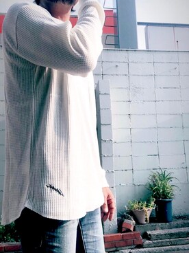 lahmさんのコーディネート