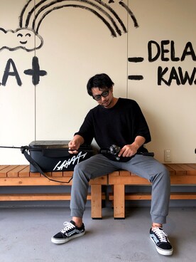 lahmさんのコーディネート