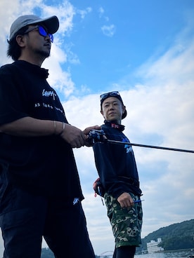 lahmさんのコーディネート