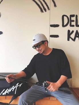 lahmさんのコーディネート