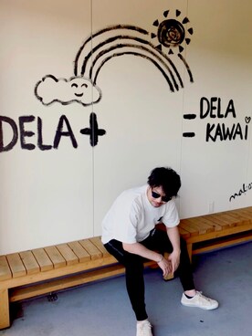 lahmさんのコーディネート