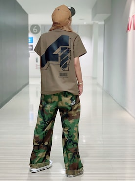 Haruさんのコーディネート