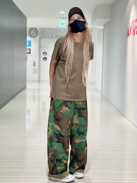 Haruさんのコーディネート