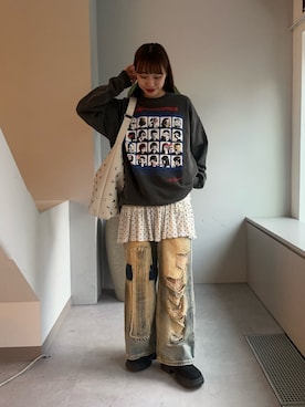 あみさんのコーディネート