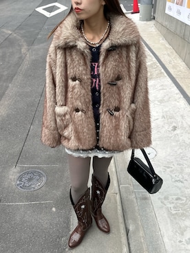 あみさんのコーディネート