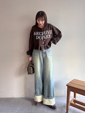 あみさんのコーディネート