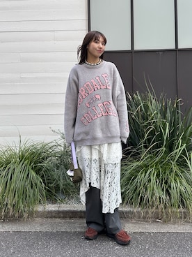 あみさんのコーディネート