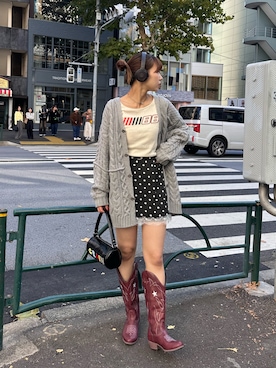 あみさんのコーディネート