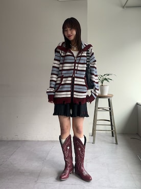 あみさんのコーディネート