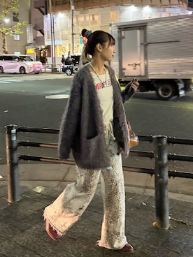 あみさんのコーディネート