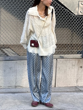 あみさんのコーディネート