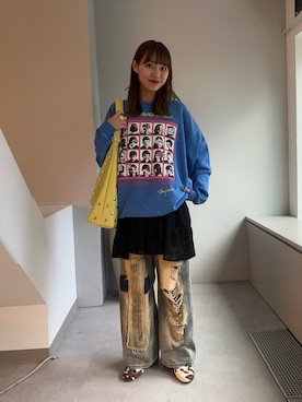 あみさんのコーディネート