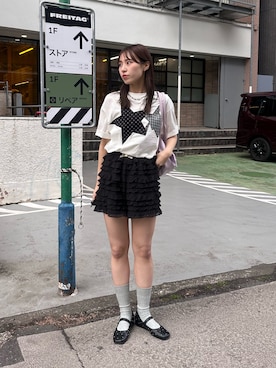 あみさんのコーディネート