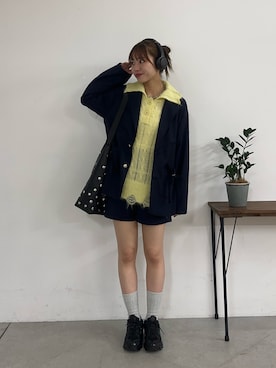 あみさん（レディース・165cm）の冬コーディネート