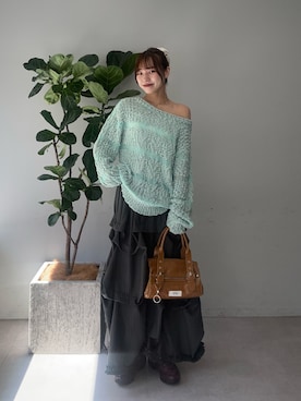 あみさんのコーディネート