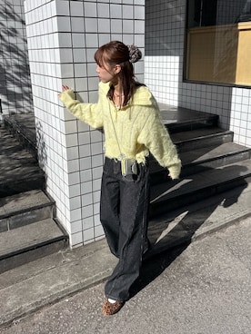 あみさんのコーディネート