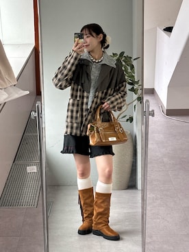 あみさんのコーディネート