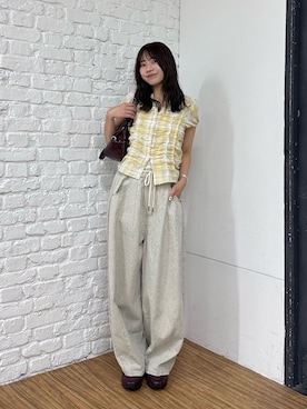 あみさんのコーディネート
