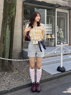 あみさんのコーディネート