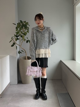 あみさんのコーディネート