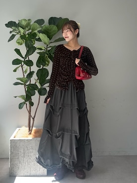 あみさんのコーディネート