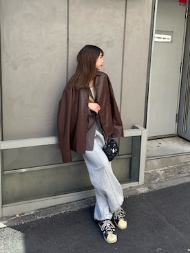清野亜美さんのコーディネート