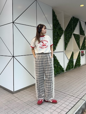 あみさん(レディース・165cm)の冬コーディネート