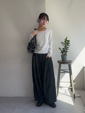 あみさんのコーディネート