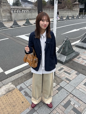 あみさんのコーディネート