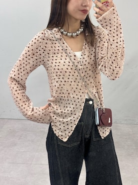 あみさんのコーディネート