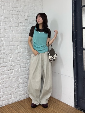 あみさんのコーディネート