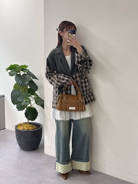 あみさんのコーディネート