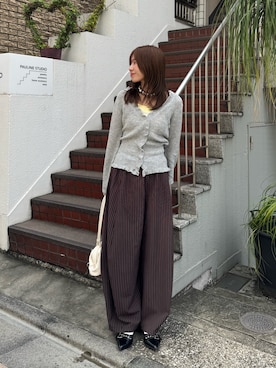あみさんのコーディネート
