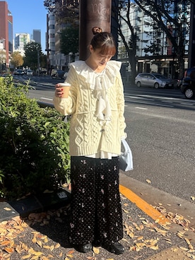 あみさんのコーディネート