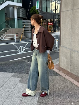 あみさんのコーディネート