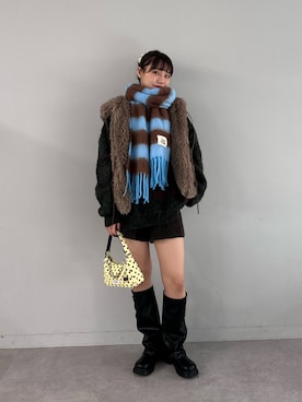 あみさんのコーディネート