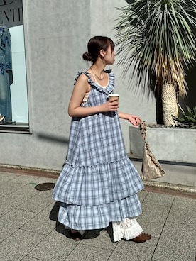 清野亜美さんのコーディネート