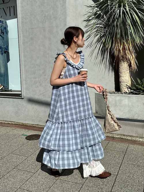 CIAOPANICあみさんのワンピースを使ったコーディネート - ZOZOTOWN