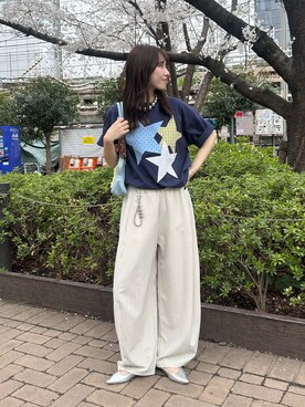 あみさんのコーディネート