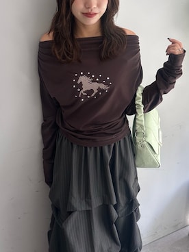 あみさんのコーディネート