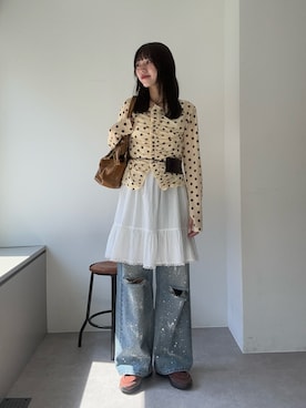 あみさんのコーディネート
