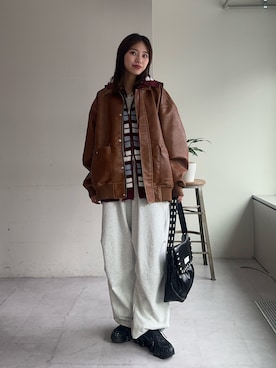 あみさんのコーディネート