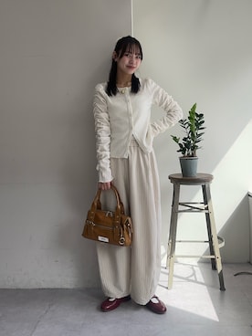 あみさんのコーディネート